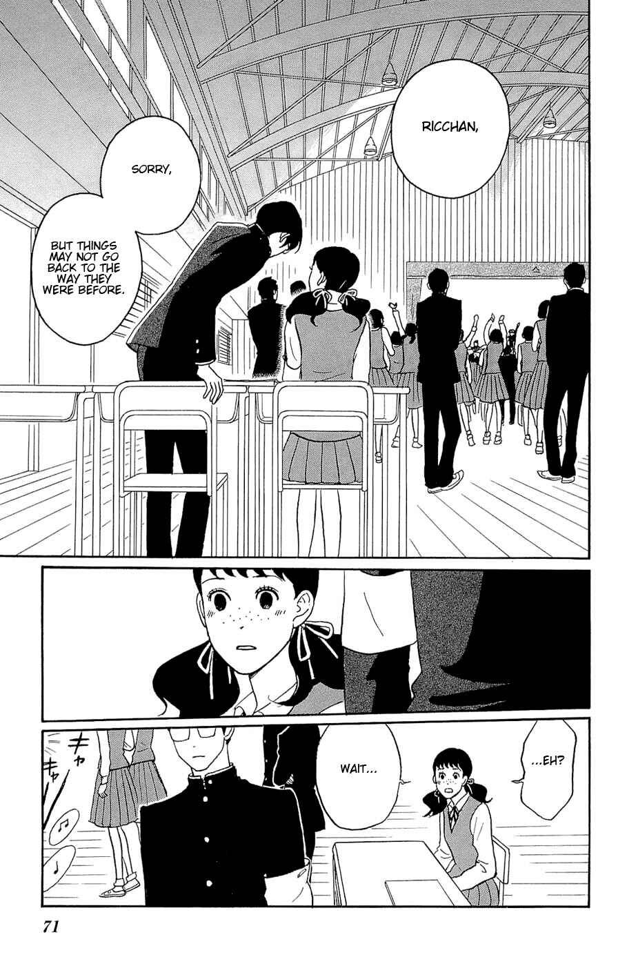 Kids on the Slope Chapter 22 - Page 32