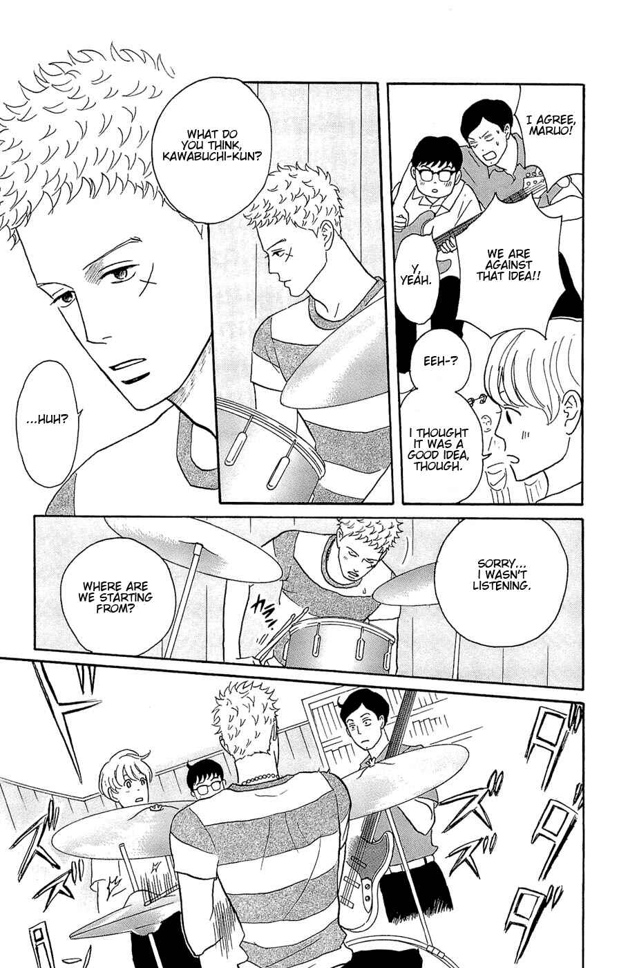 Kids on the Slope Chapter 22 - Page 5