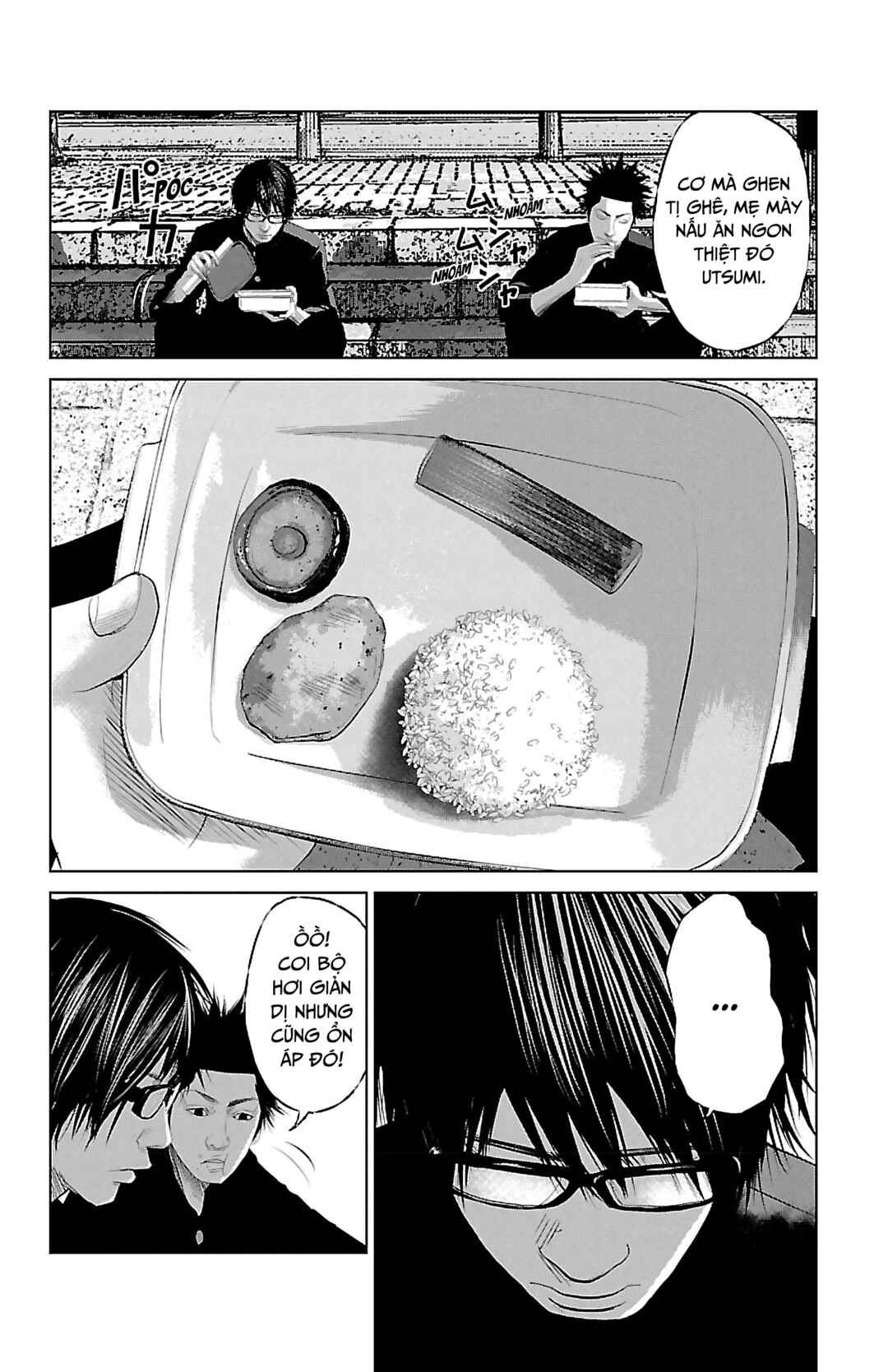 Setoutsumi Chapter 8 - Page 9