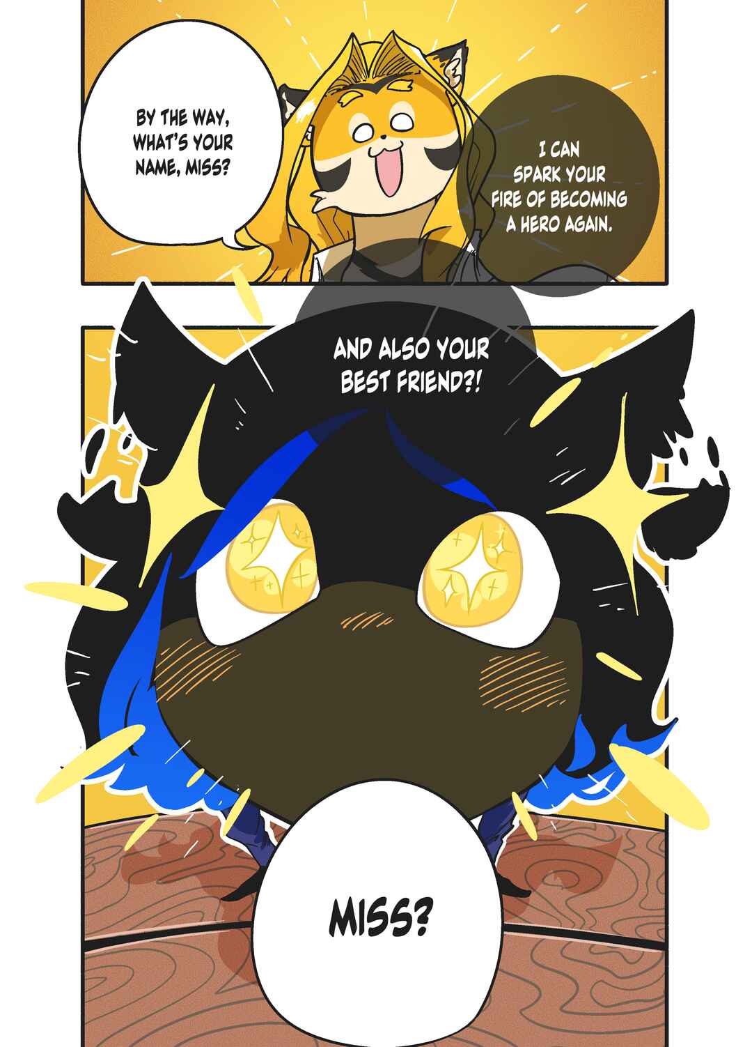 The Daily Life of Maka Chapter 4 - Page 13