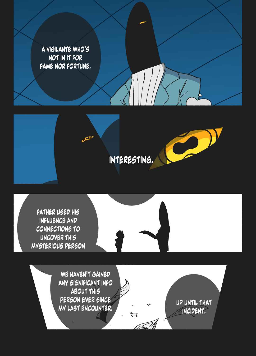 The Daily Life of Maka Chapter 4 - Page 8