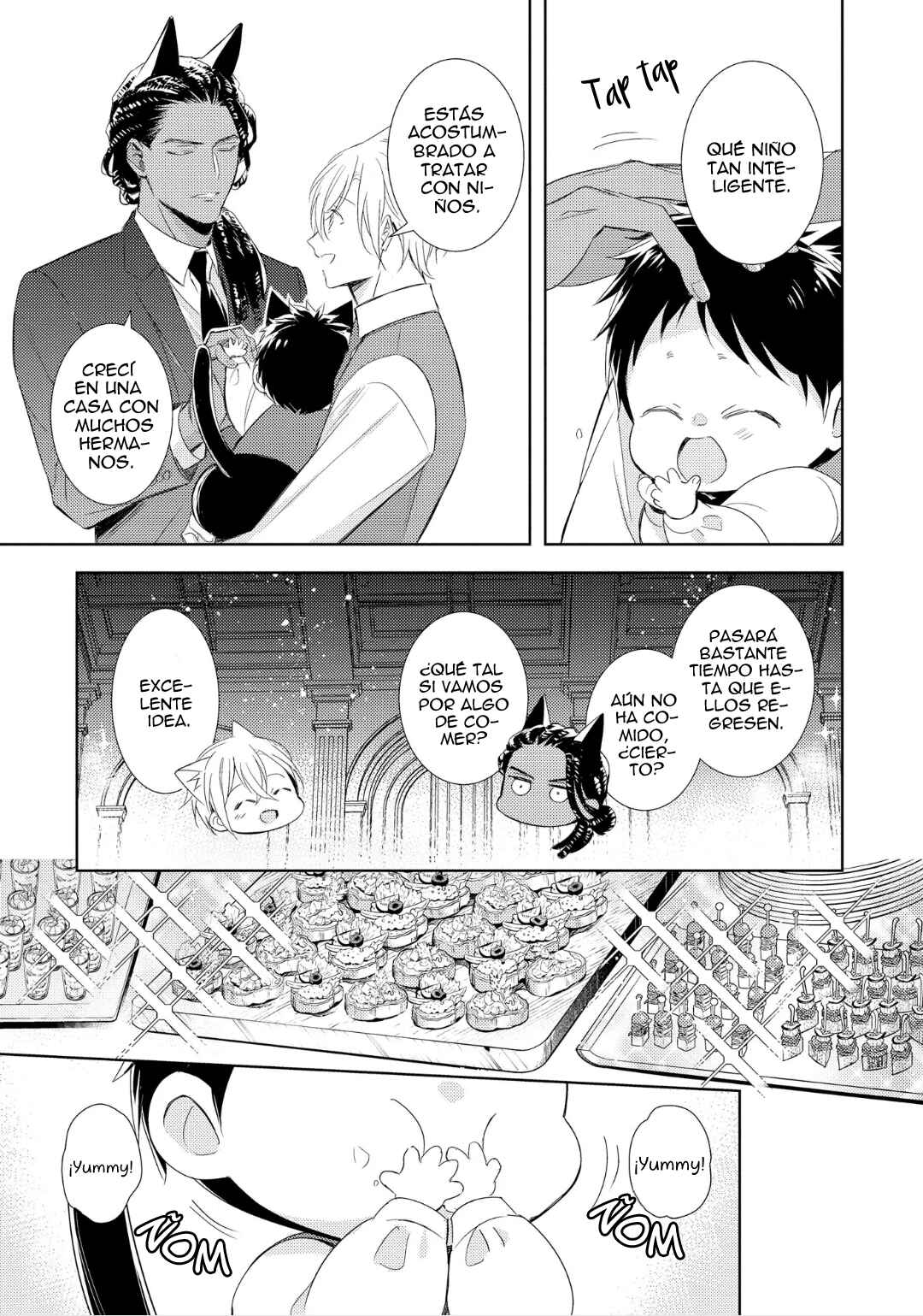 Kedamono Arashi Chapter 1 - Page 26