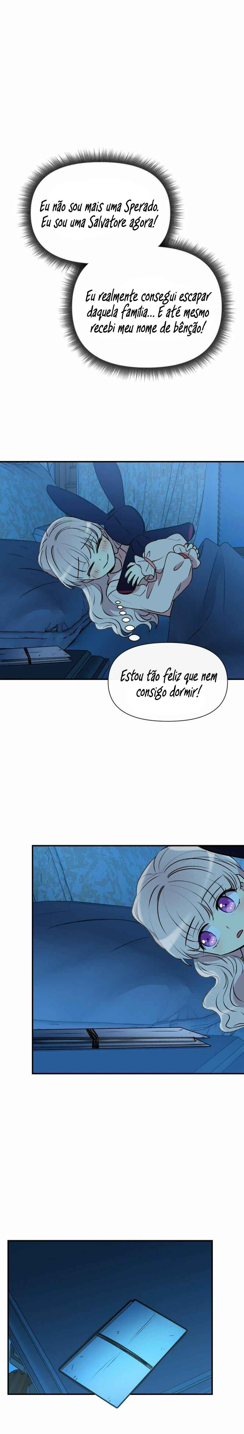 The Monstrous Duke's Adopted Daughter Chapter 41 - Page 20