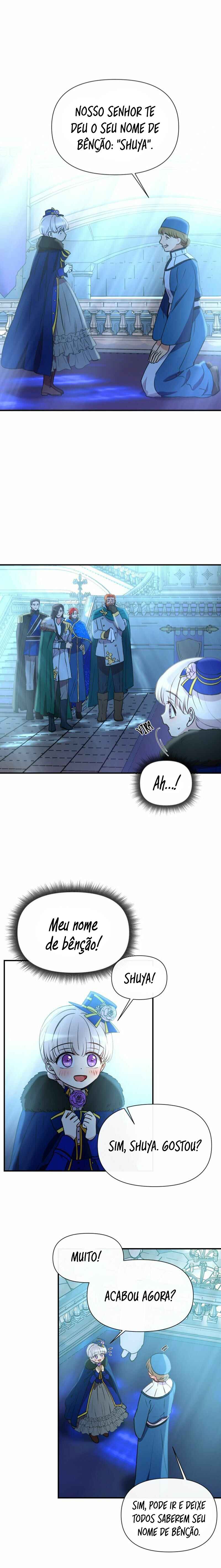 The Monstrous Duke's Adopted Daughter Chapter 41 - Page 4