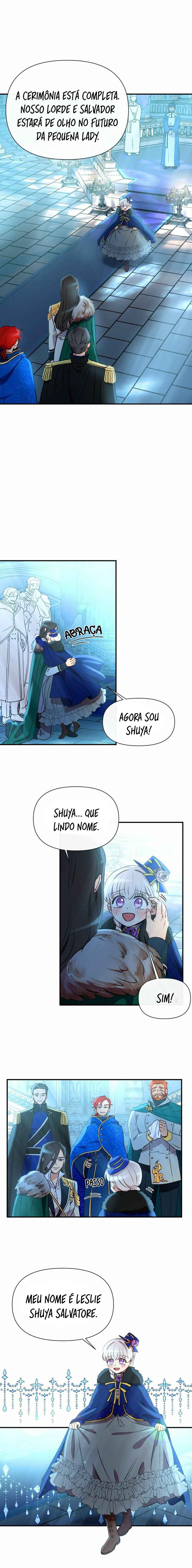 The Monstrous Duke's Adopted Daughter Chapter 41 - Page 5