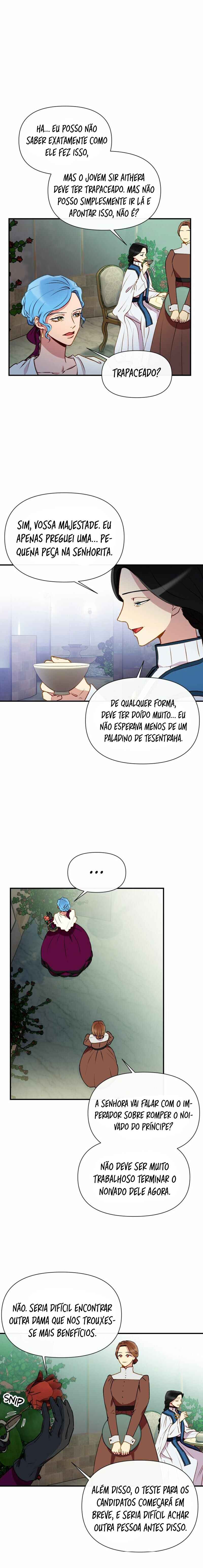 The Monstrous Duke's Adopted Daughter Chapter 41 - Page 8