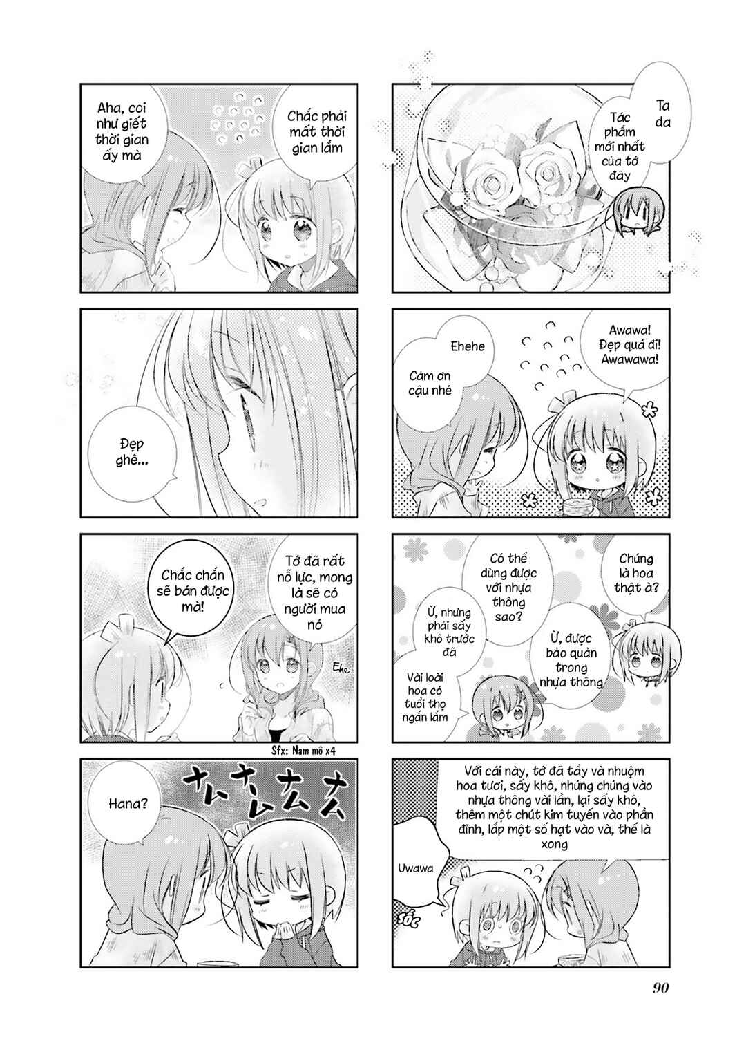 Slow Start Chapter 82 - Page 4