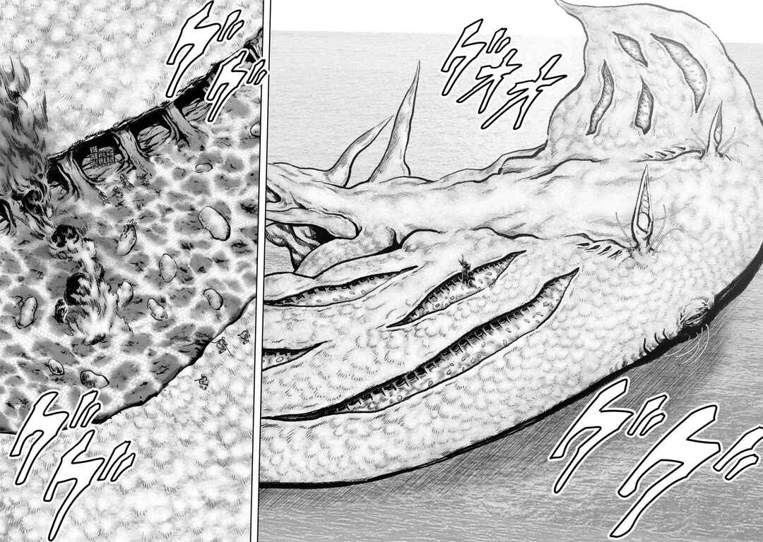 Kaijuu Jieitai Chapter 66 - Page 13