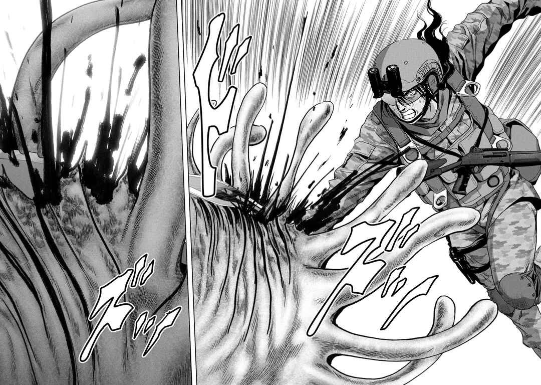 Kaijuu Jieitai Chapter 66 - Page 26