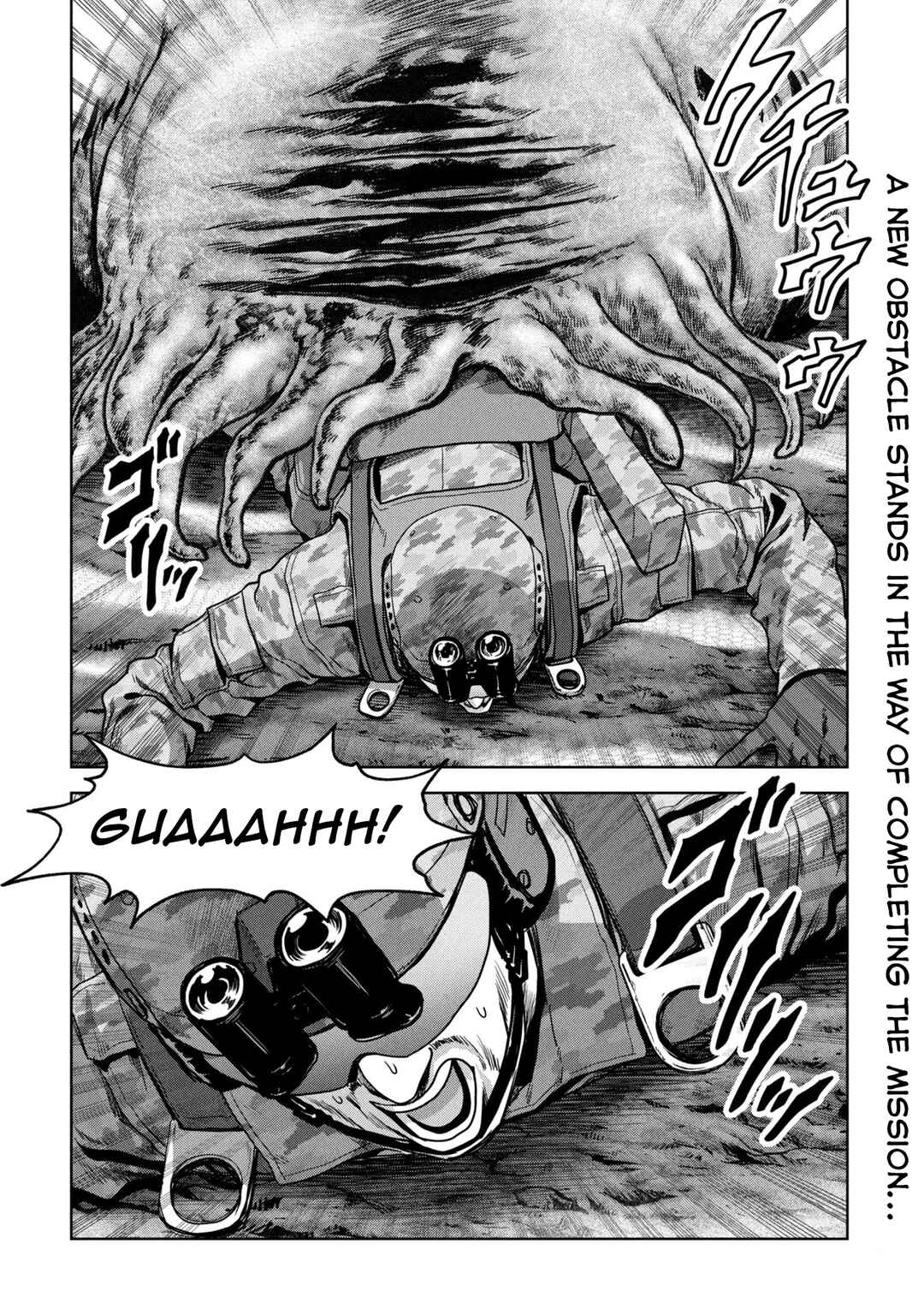 Kaijuu Jieitai Chapter 66 - Page 3