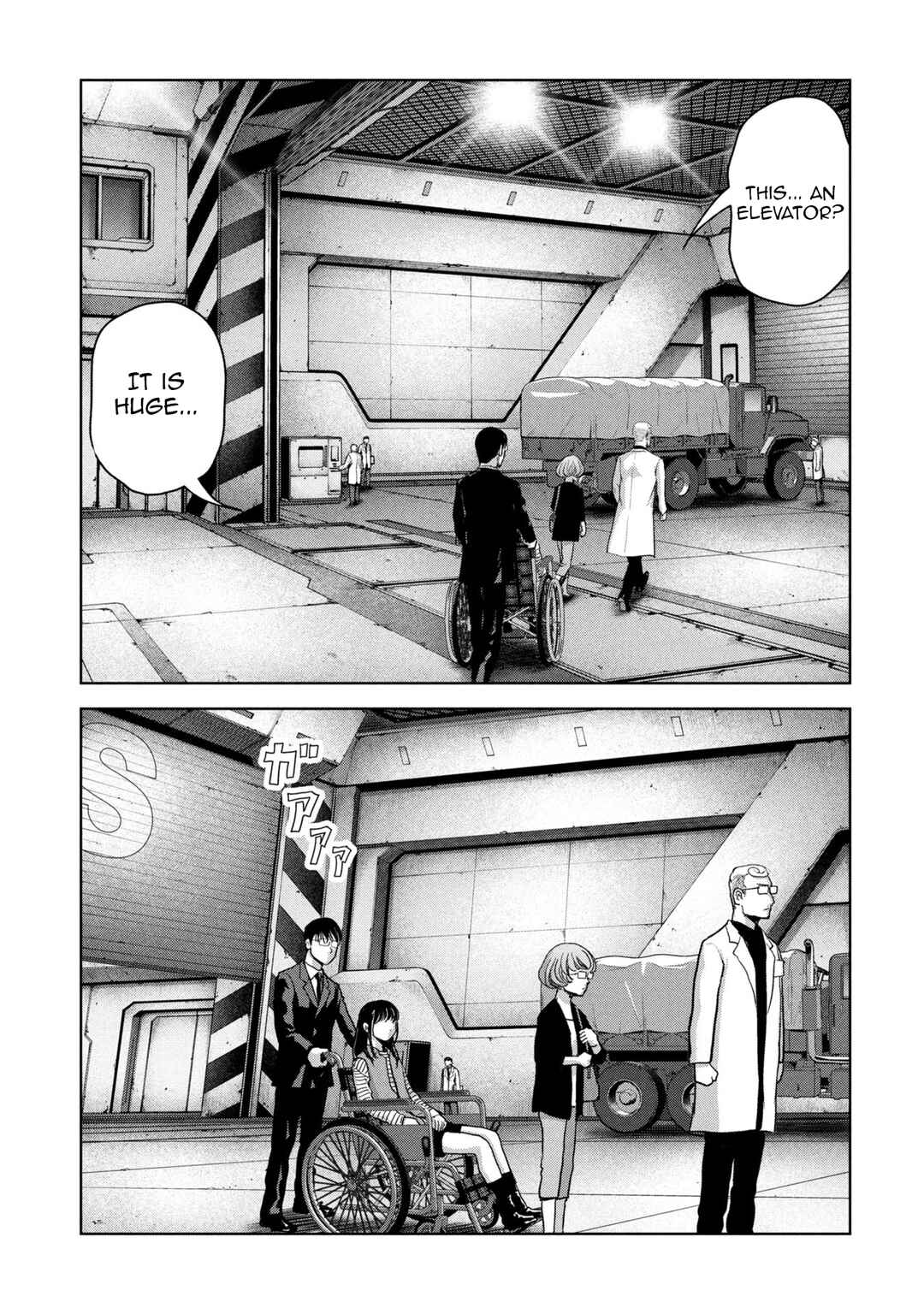 Kaijuu Jieitai Chapter 66 - Page 53
