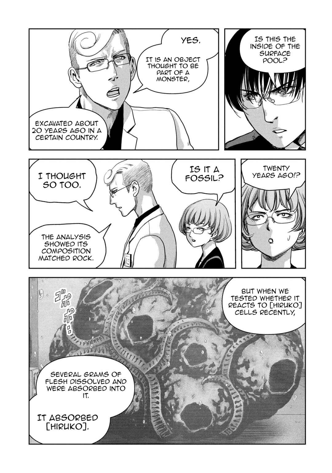 Kaijuu Jieitai Chapter 66 - Page 63