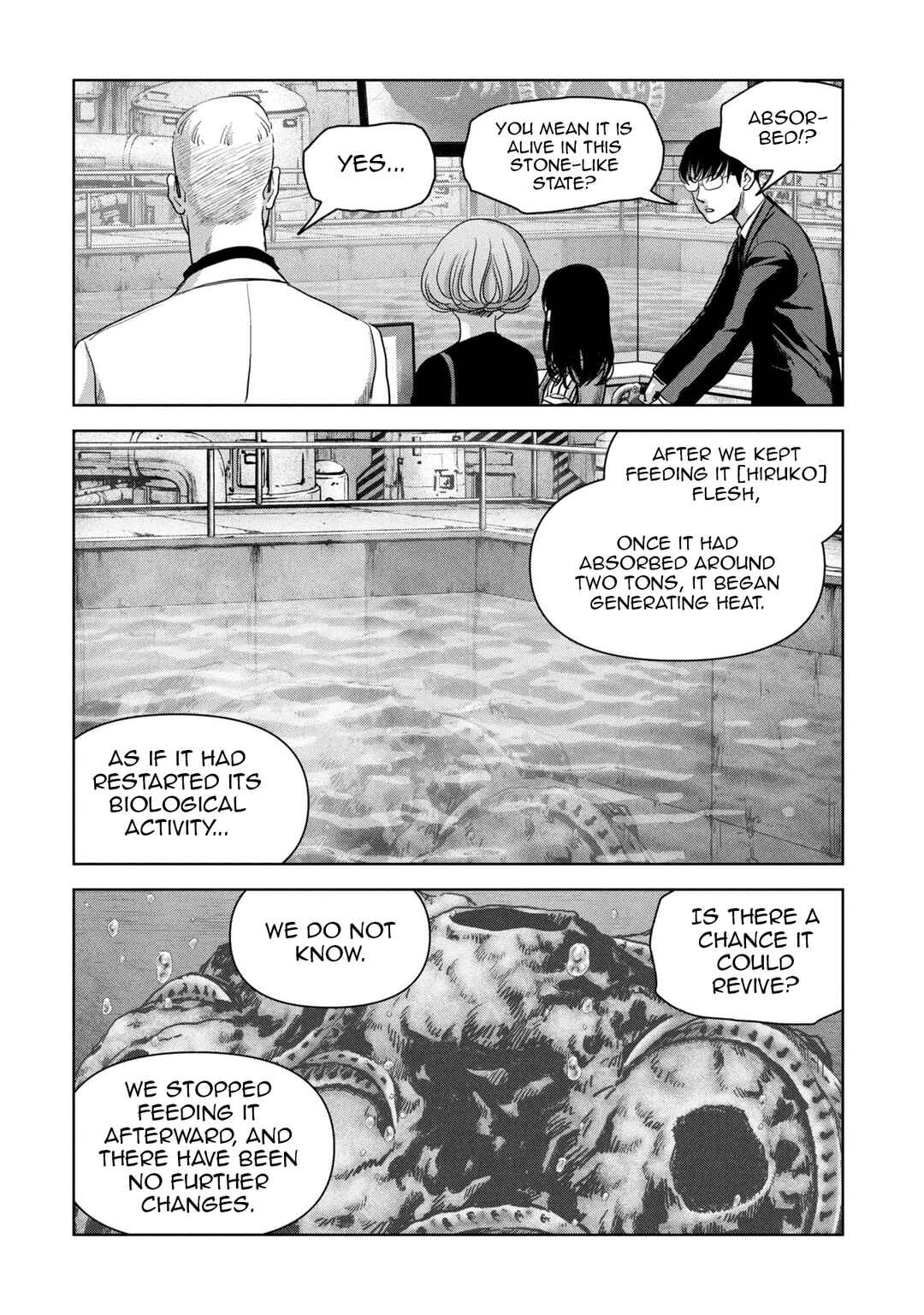 Kaijuu Jieitai Chapter 66 - Page 64