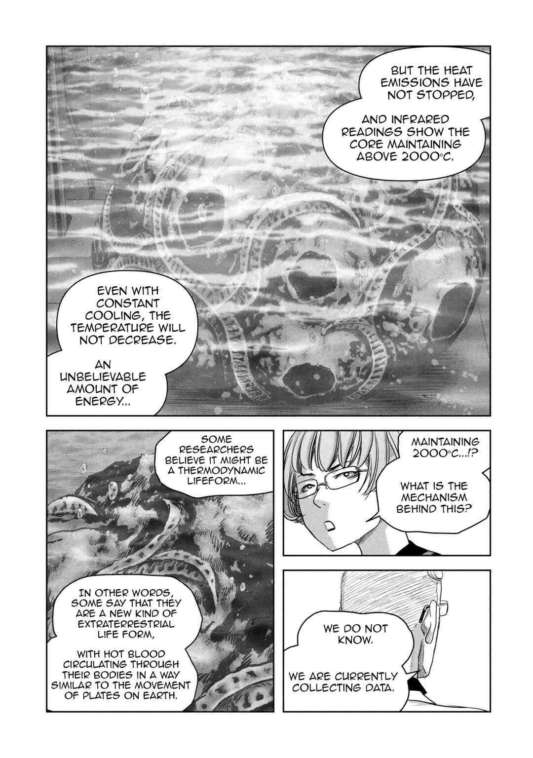 Kaijuu Jieitai Chapter 66 - Page 65