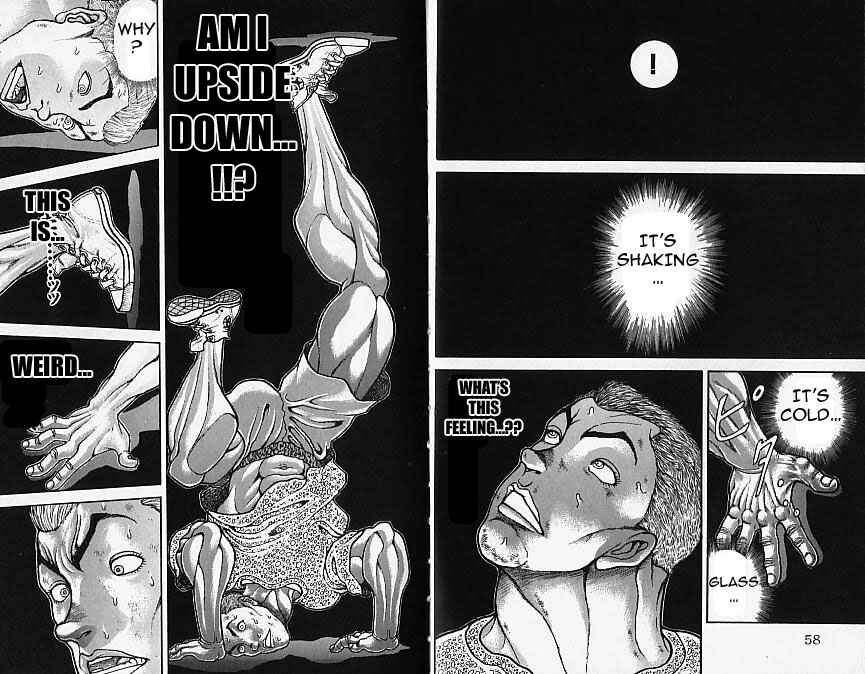 New Grappler Baki Chapter 145 - Page 7