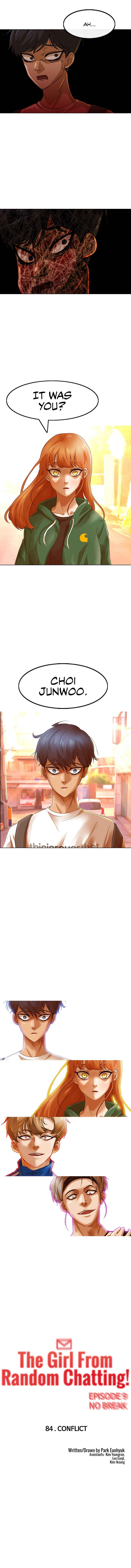 Random Chat Chapter 84 - Page 13