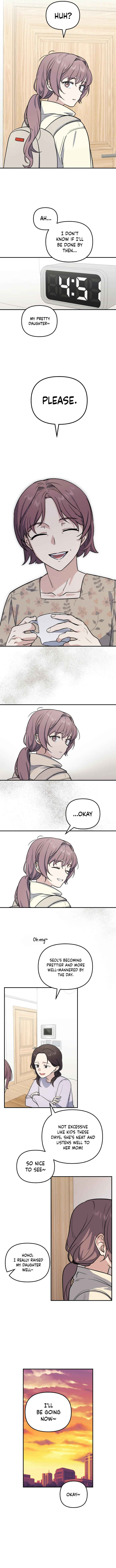 I'm Only Embarrassed in Front of You Chapter 11 - Page 7