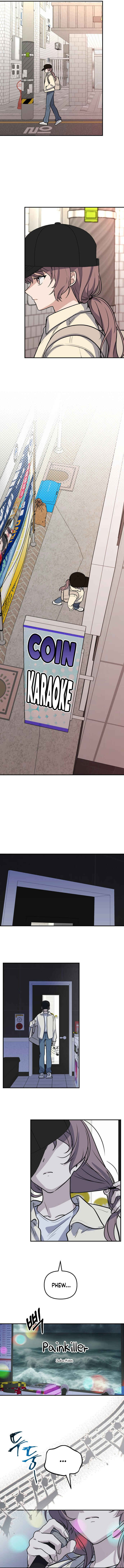 I'm Only Embarrassed in Front of You Chapter 11 - Page 8