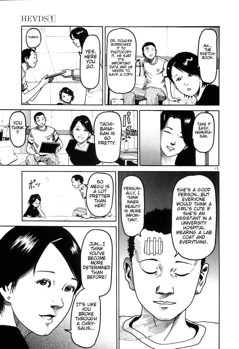 HE∀DS Chapter 5 - Page 15