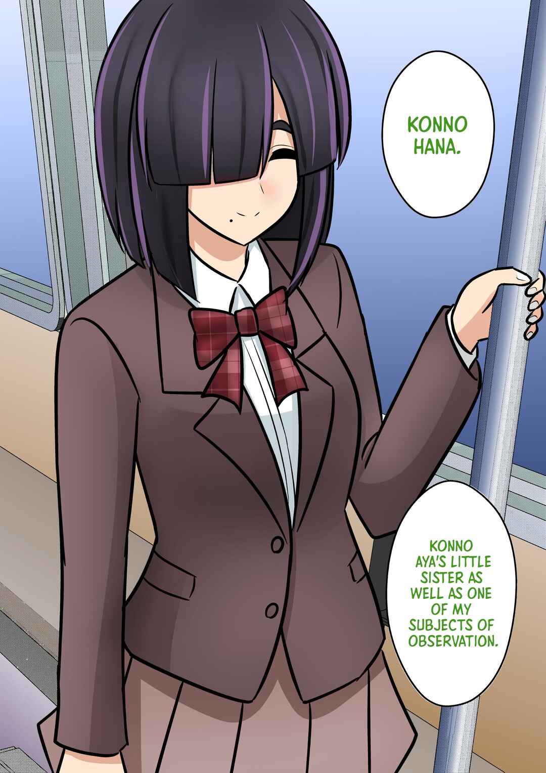 Danjo-hi 1:39 no Heikou Sekai wa Omoi no Hoka Futsuu (Fan Colored) Chapter 95 - Page 7