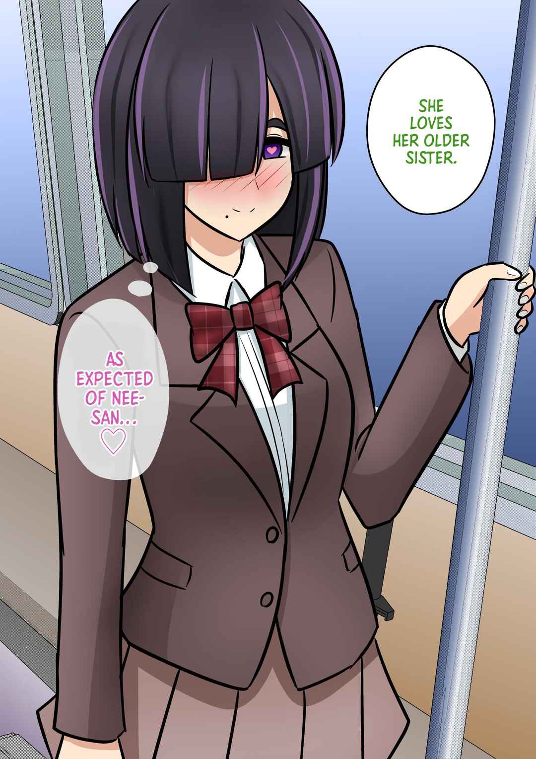 Danjo-hi 1:39 no Heikou Sekai wa Omoi no Hoka Futsuu (Fan Colored) Chapter 95 - Page 8