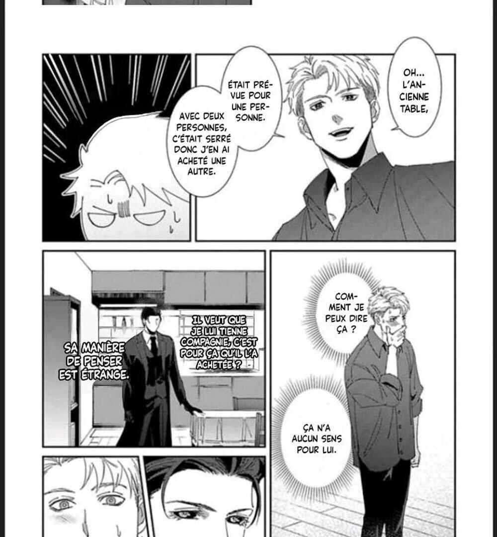 Shinigami wa Korosenai Chapter 4 - Page 11