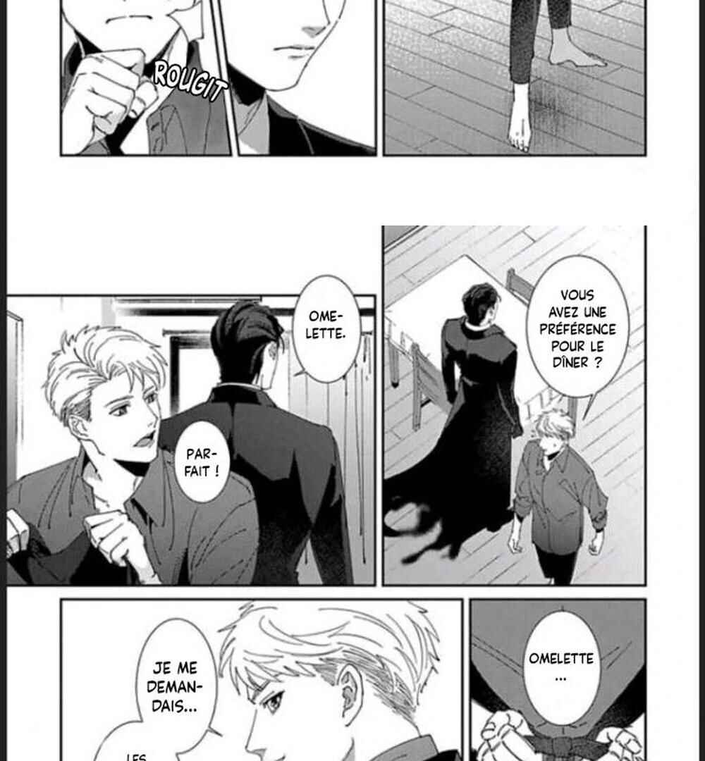 Shinigami wa Korosenai Chapter 4 - Page 12