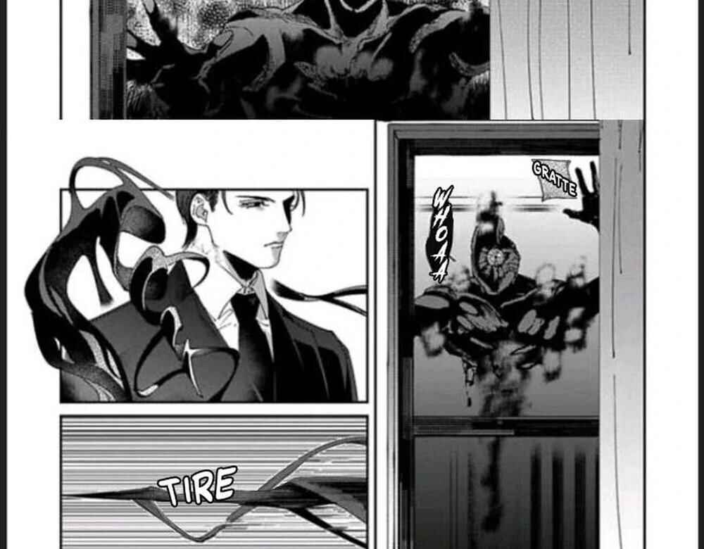 Shinigami wa Korosenai Chapter 4 - Page 16