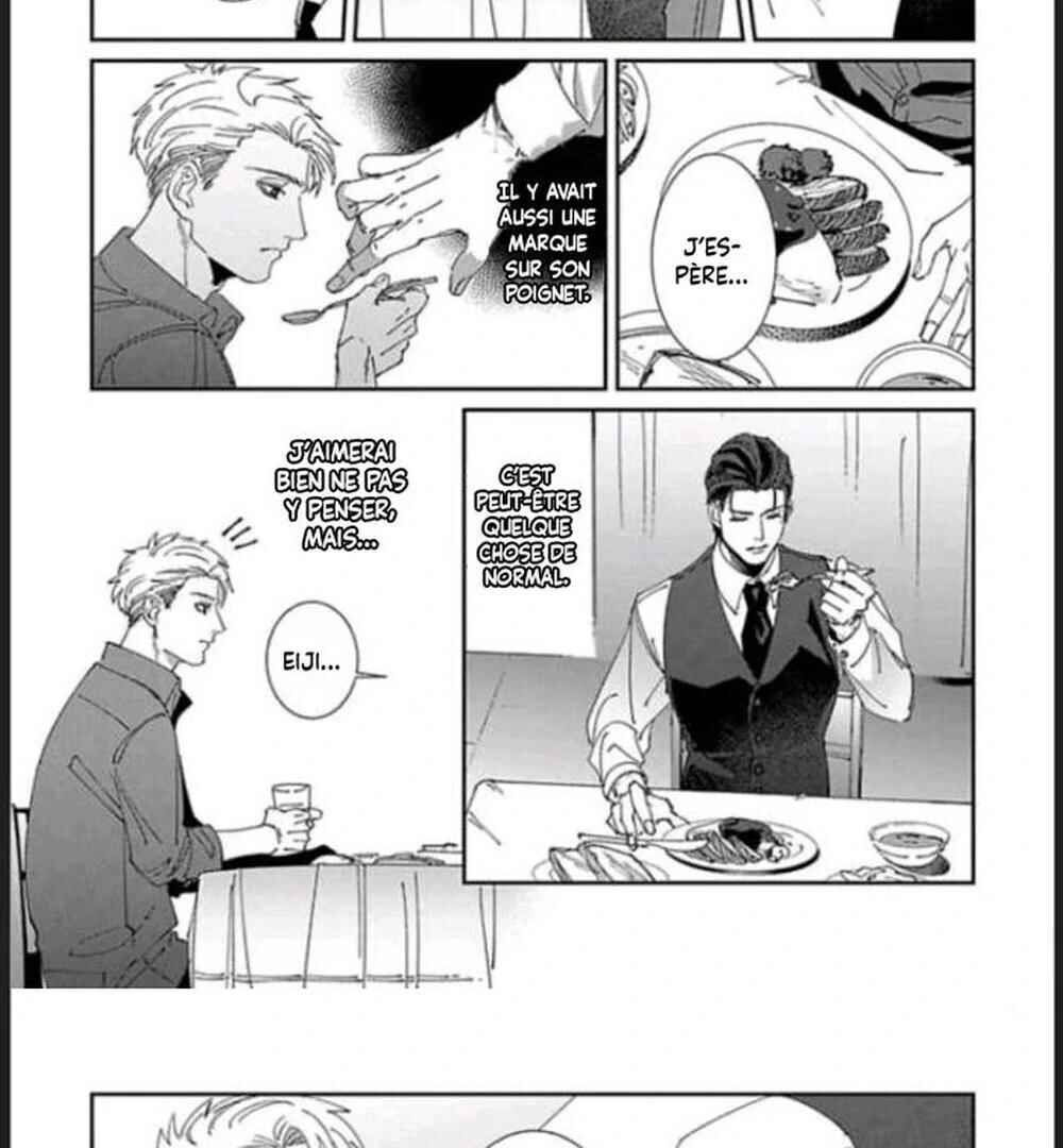 Shinigami wa Korosenai Chapter 4 - Page 21