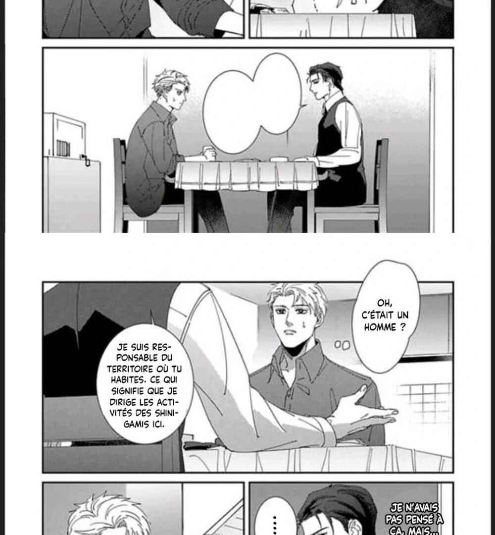 Shinigami wa Korosenai Chapter 4 - Page 24