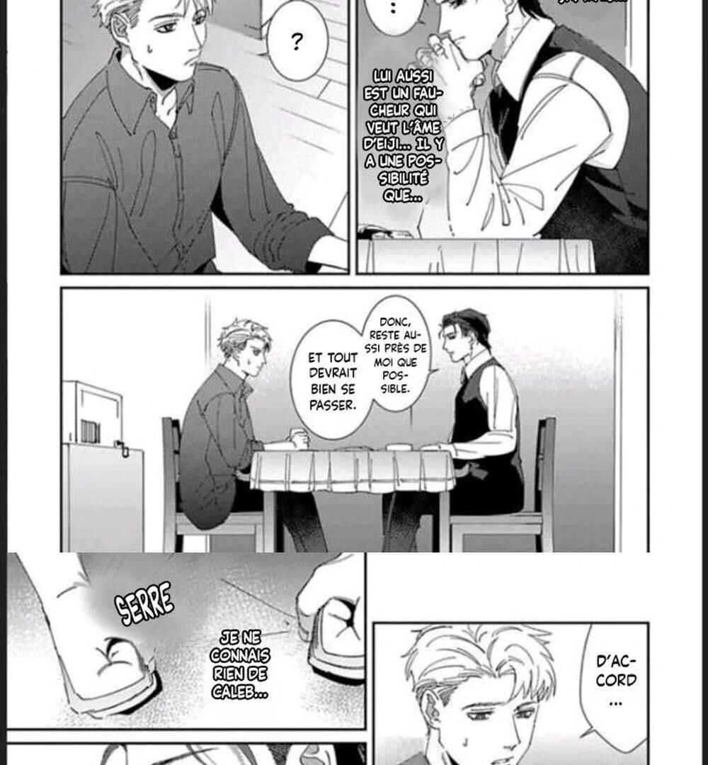 Shinigami wa Korosenai Chapter 4 - Page 25