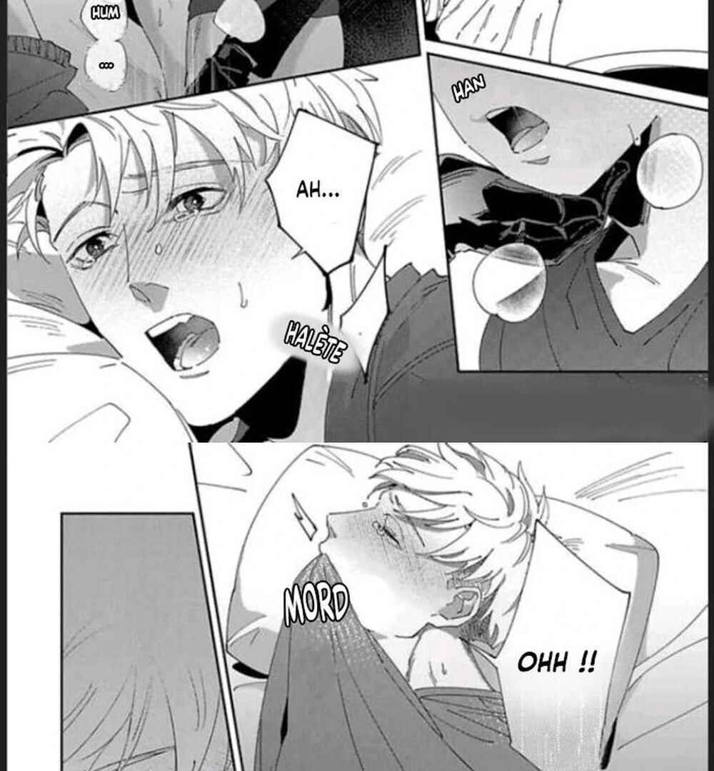Shinigami wa Korosenai Chapter 4 - Page 36