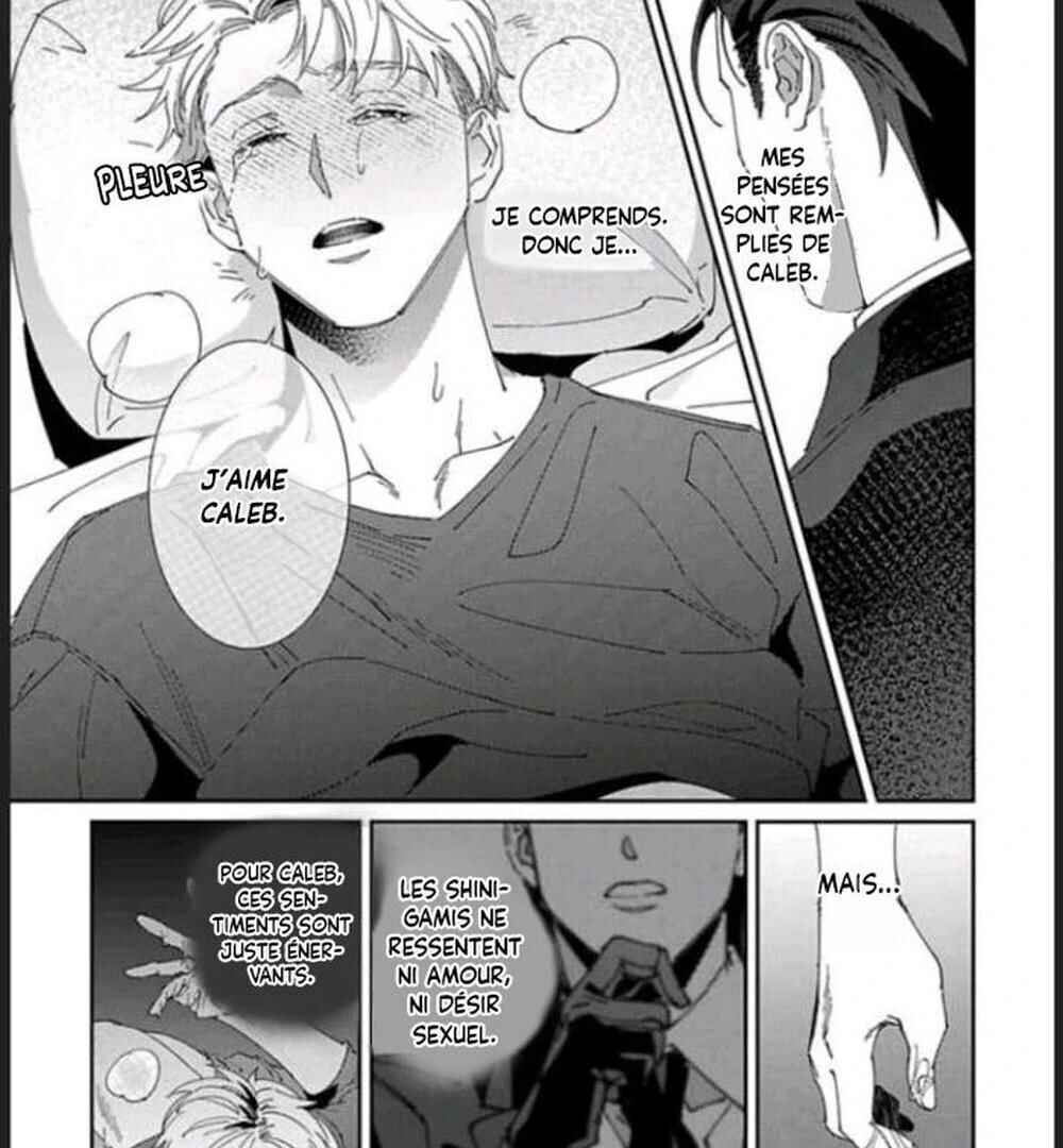 Shinigami wa Korosenai Chapter 4 - Page 38