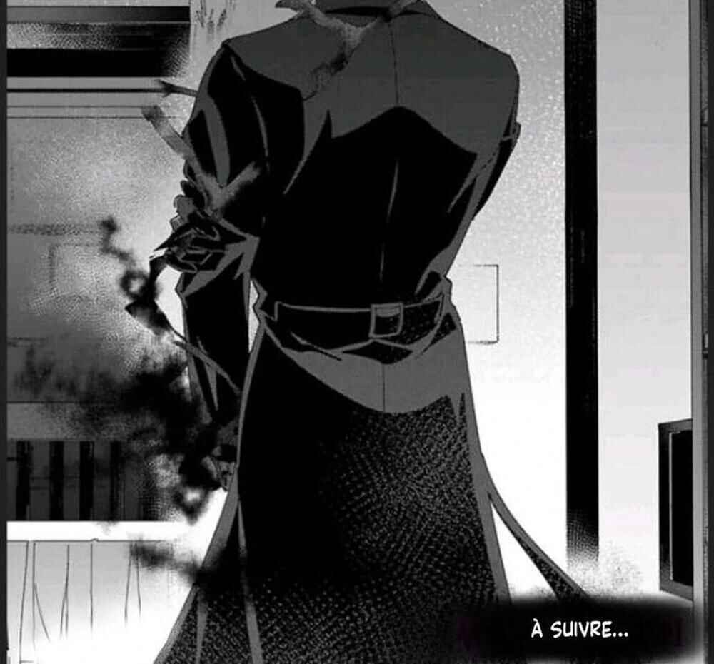 Shinigami wa Korosenai Chapter 4 - Page 41