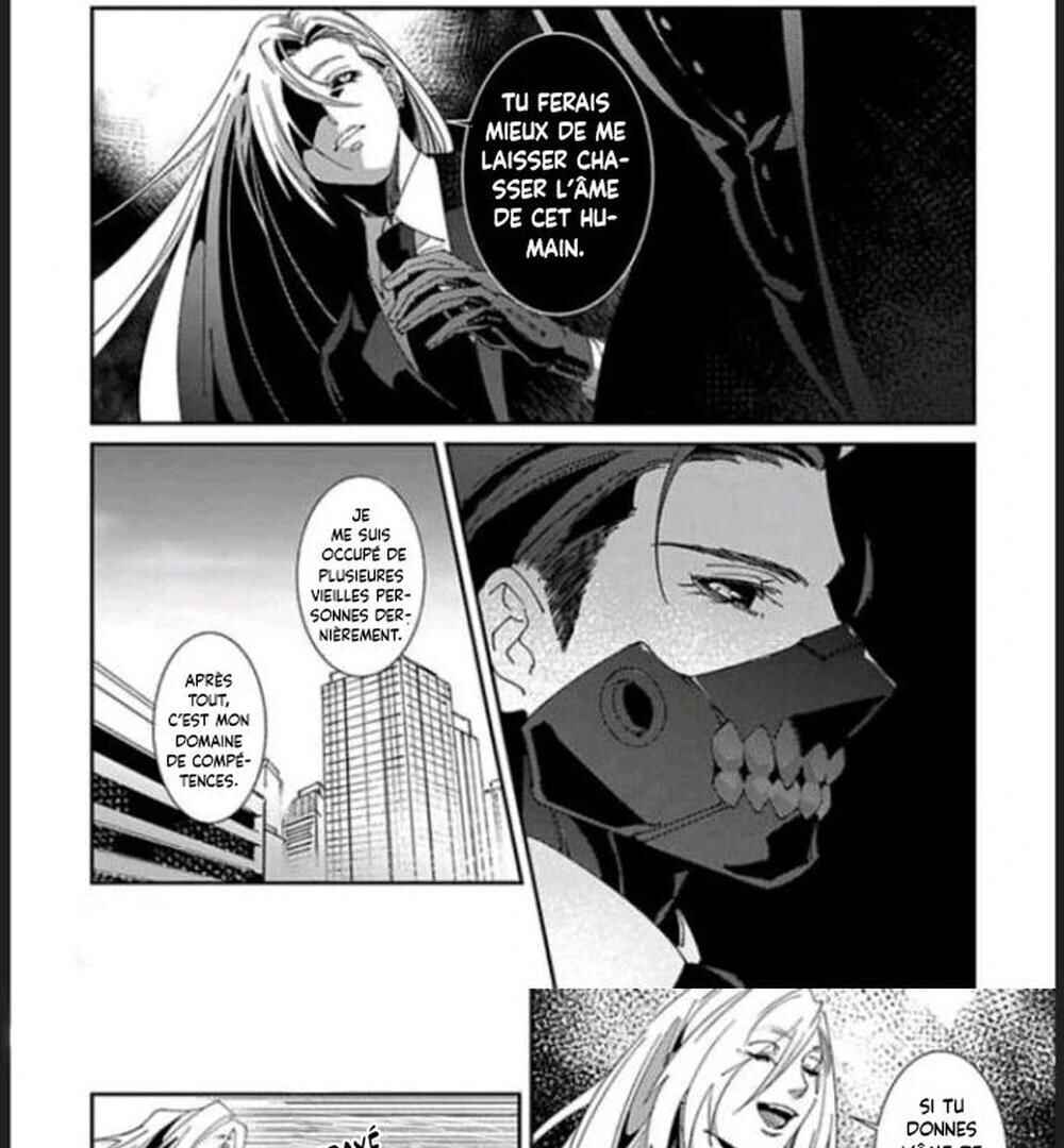 Shinigami wa Korosenai Chapter 4 - Page 5