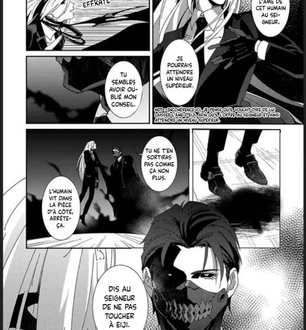 Shinigami wa Korosenai Chapter 4 - Page 6