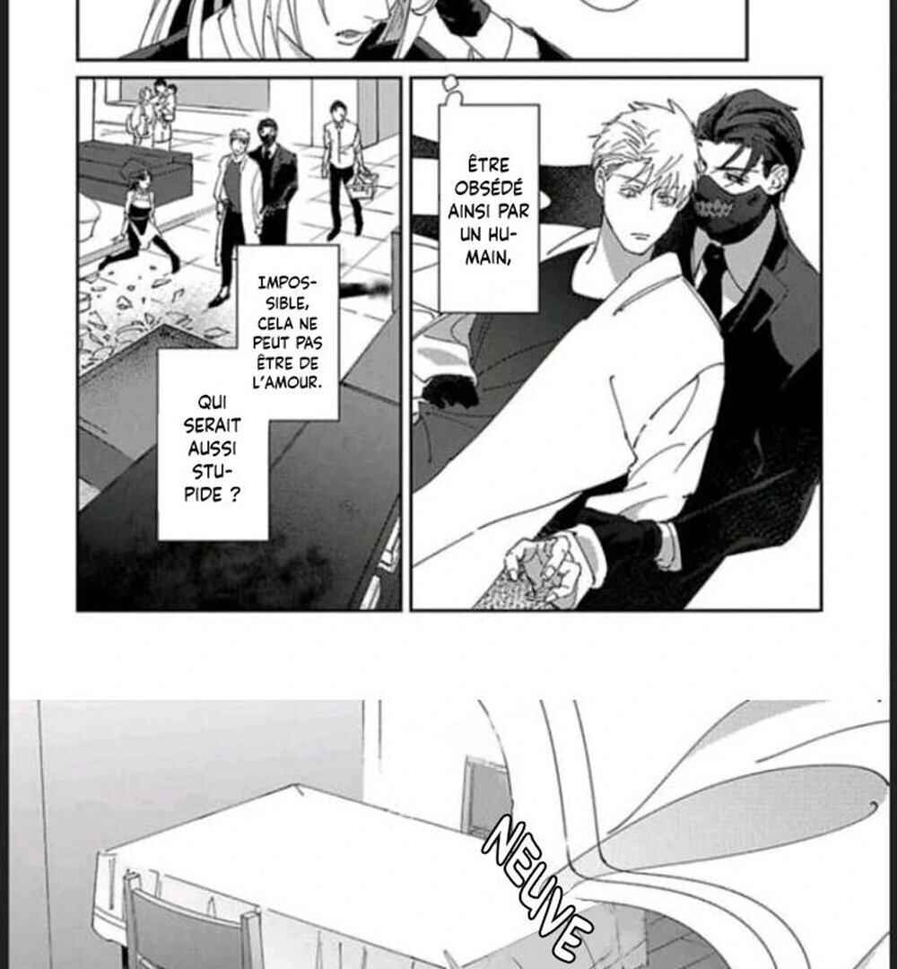 Shinigami wa Korosenai Chapter 4 - Page 9