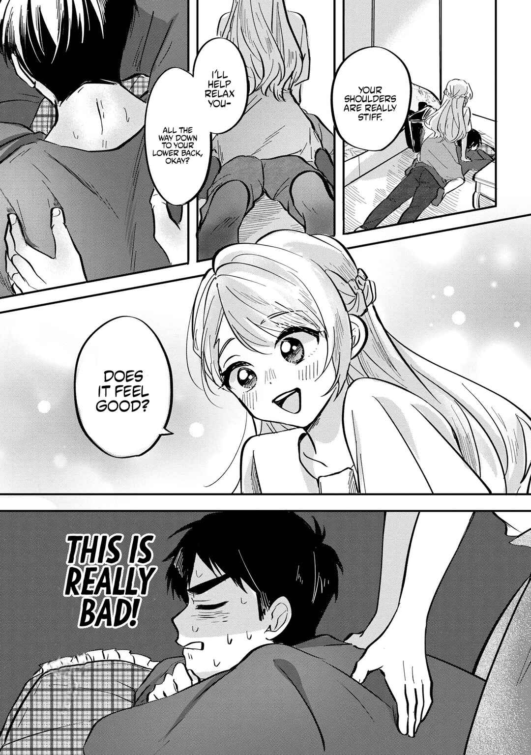 Aisare Tenshi na Classmate ga, Ore ni Dake Itazura ni Hohoemu Chapter 7 - Page 20