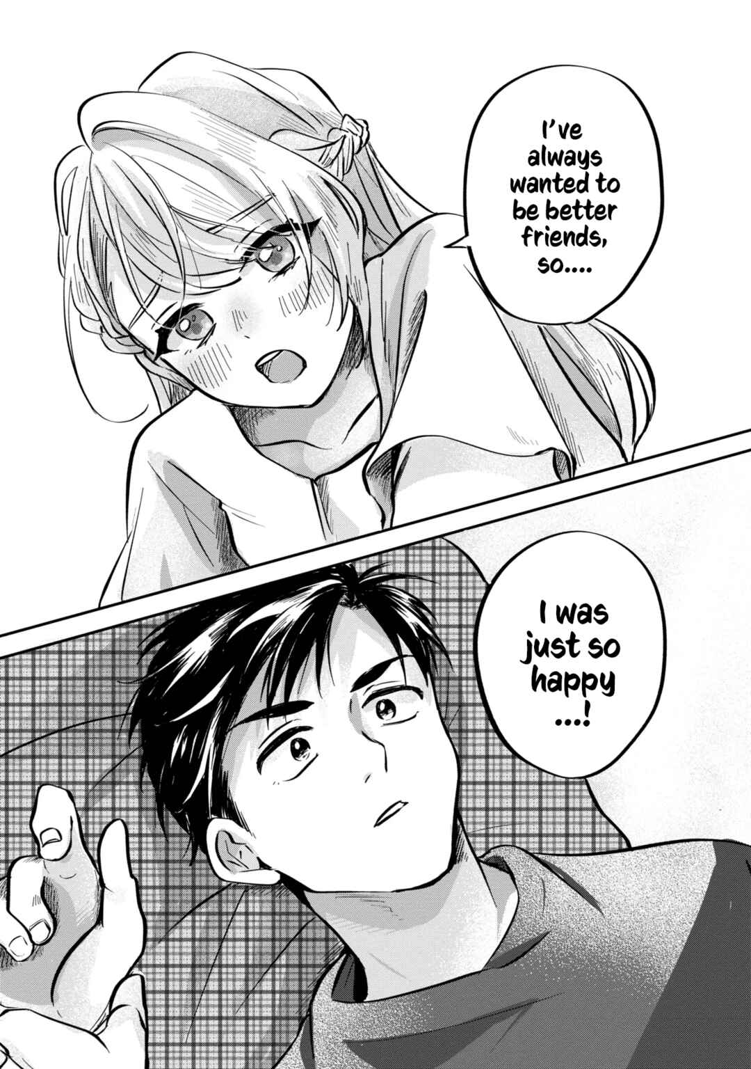 Aisare Tenshi na Classmate ga, Ore ni Dake Itazura ni Hohoemu Chapter 7 - Page 25