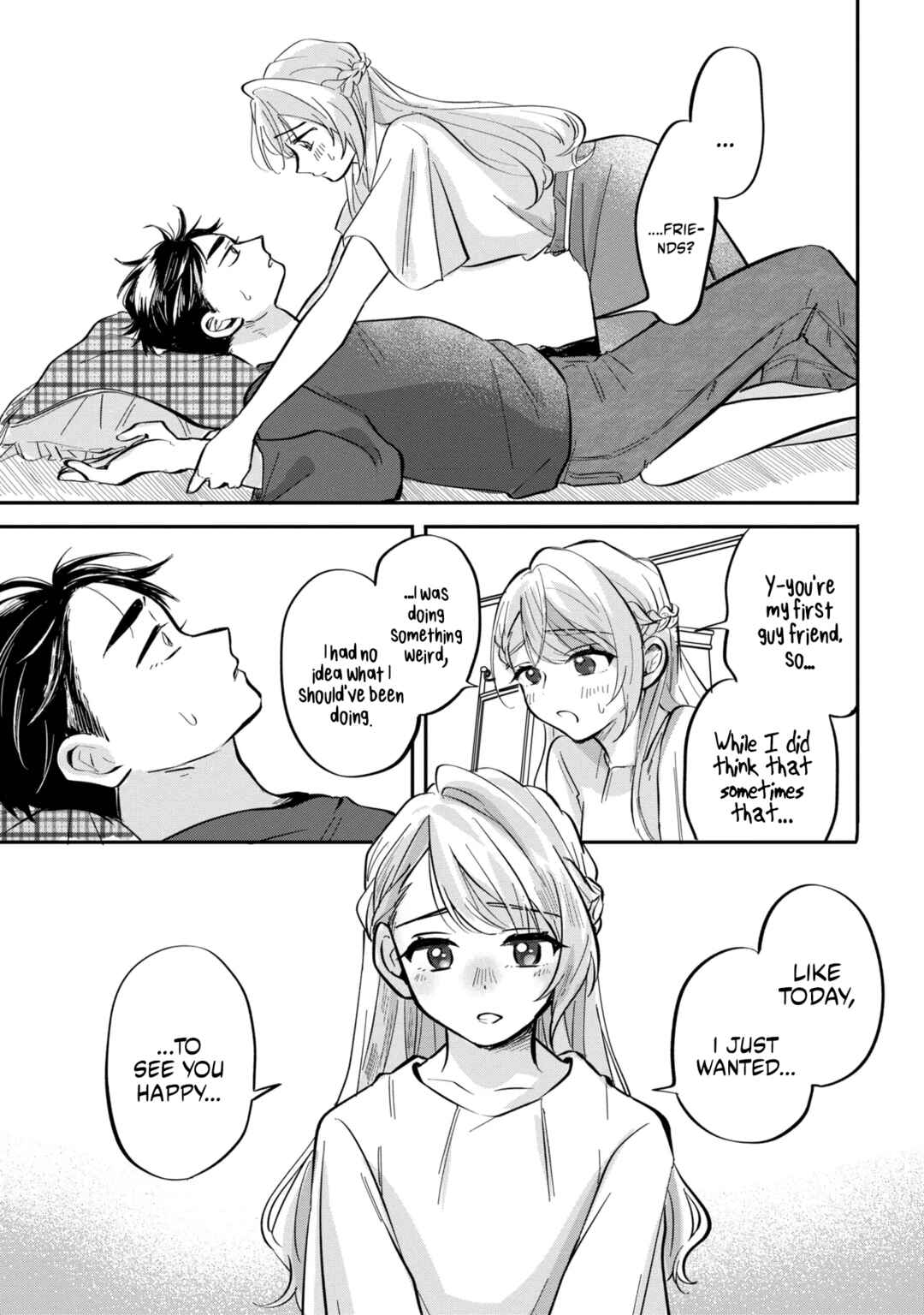 Aisare Tenshi na Classmate ga, Ore ni Dake Itazura ni Hohoemu Chapter 7 - Page 26