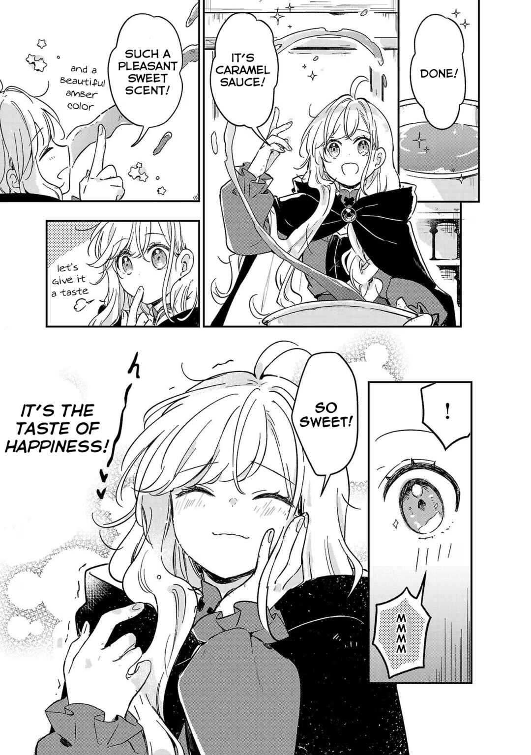 Kiraware Majo to Karada ga Irekawatta Keredo, Watashi wa Kyou mo Genki ni Kurashiteimasu! Chapter 4 - Page 17