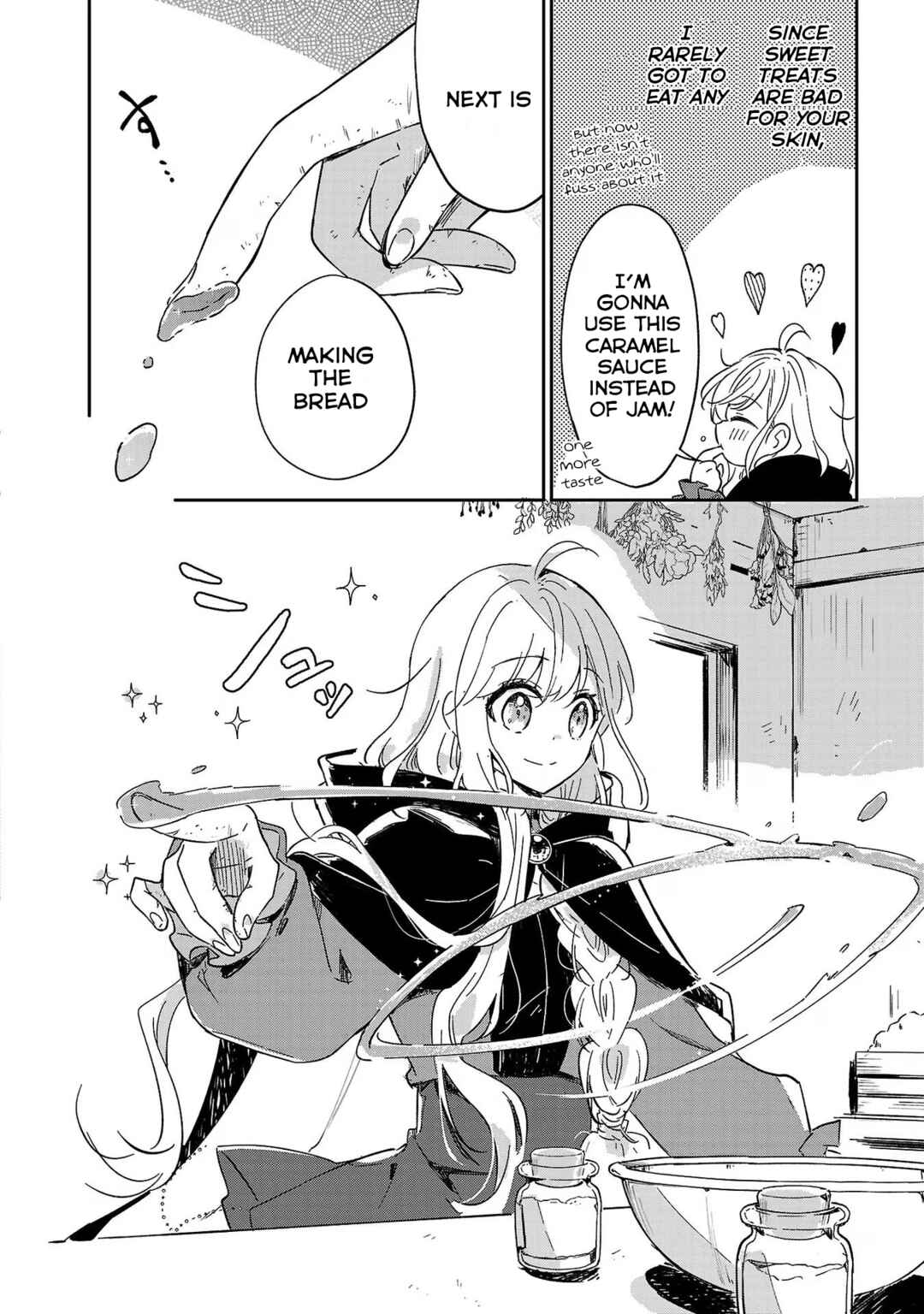Kiraware Majo to Karada ga Irekawatta Keredo, Watashi wa Kyou mo Genki ni Kurashiteimasu! Chapter 4 - Page 18