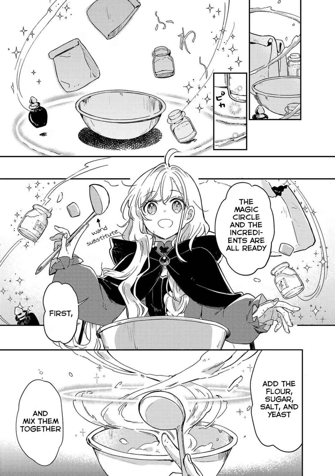 Kiraware Majo to Karada ga Irekawatta Keredo, Watashi wa Kyou mo Genki ni Kurashiteimasu! Chapter 4 - Page 19