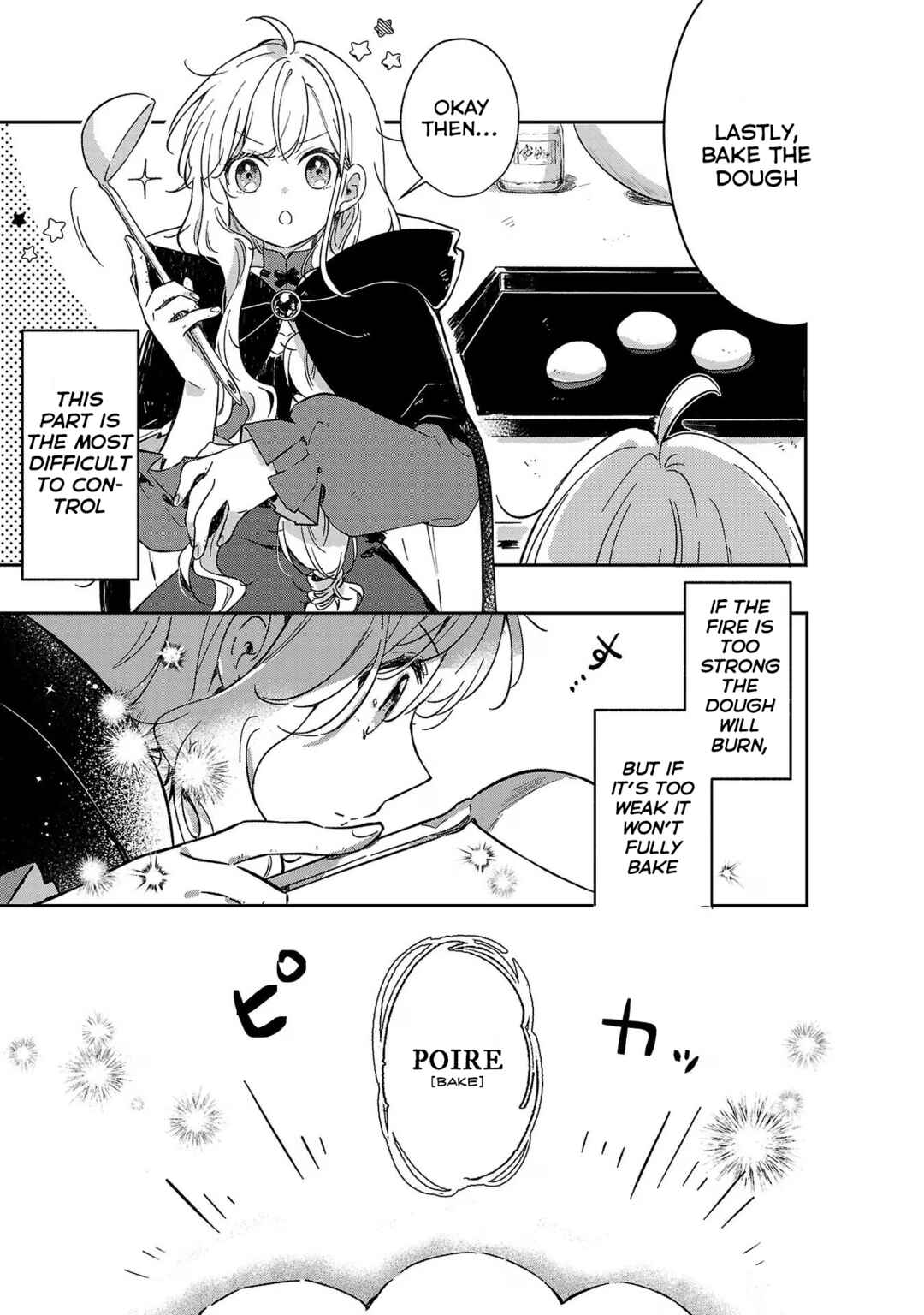 Kiraware Majo to Karada ga Irekawatta Keredo, Watashi wa Kyou mo Genki ni Kurashiteimasu! Chapter 4 - Page 21