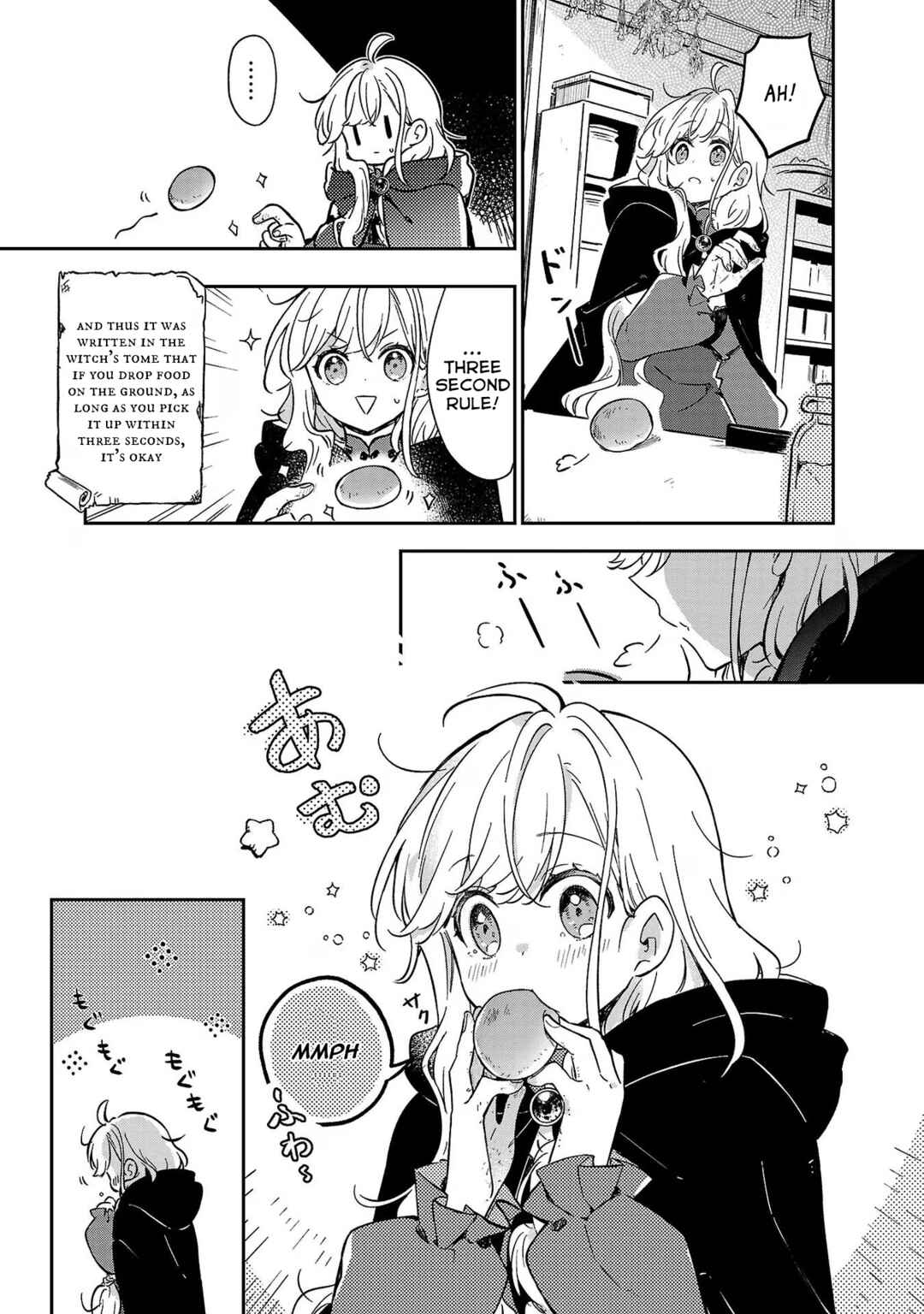 Kiraware Majo to Karada ga Irekawatta Keredo, Watashi wa Kyou mo Genki ni Kurashiteimasu! Chapter 4 - Page 23