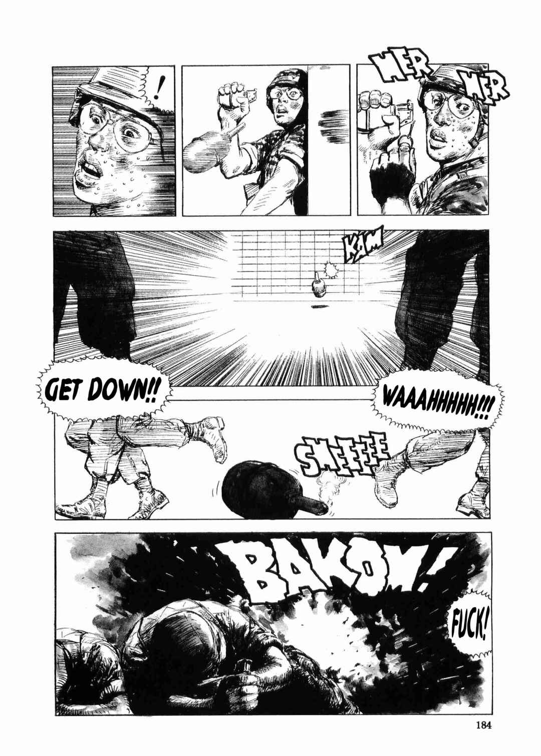 Tokyo Wars Chapter 6 - Page 14