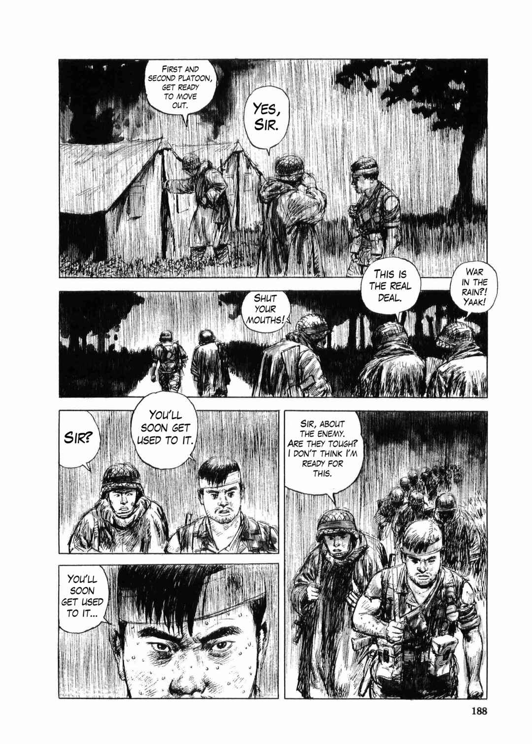 Tokyo Wars Chapter 6 - Page 18