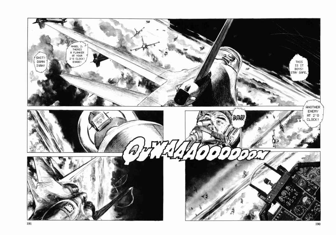 Tokyo Wars Chapter 6 - Page 20