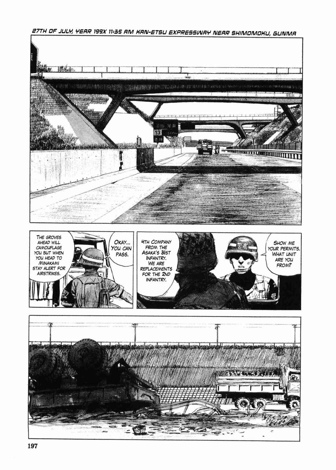 Tokyo Wars Chapter 6 - Page 26