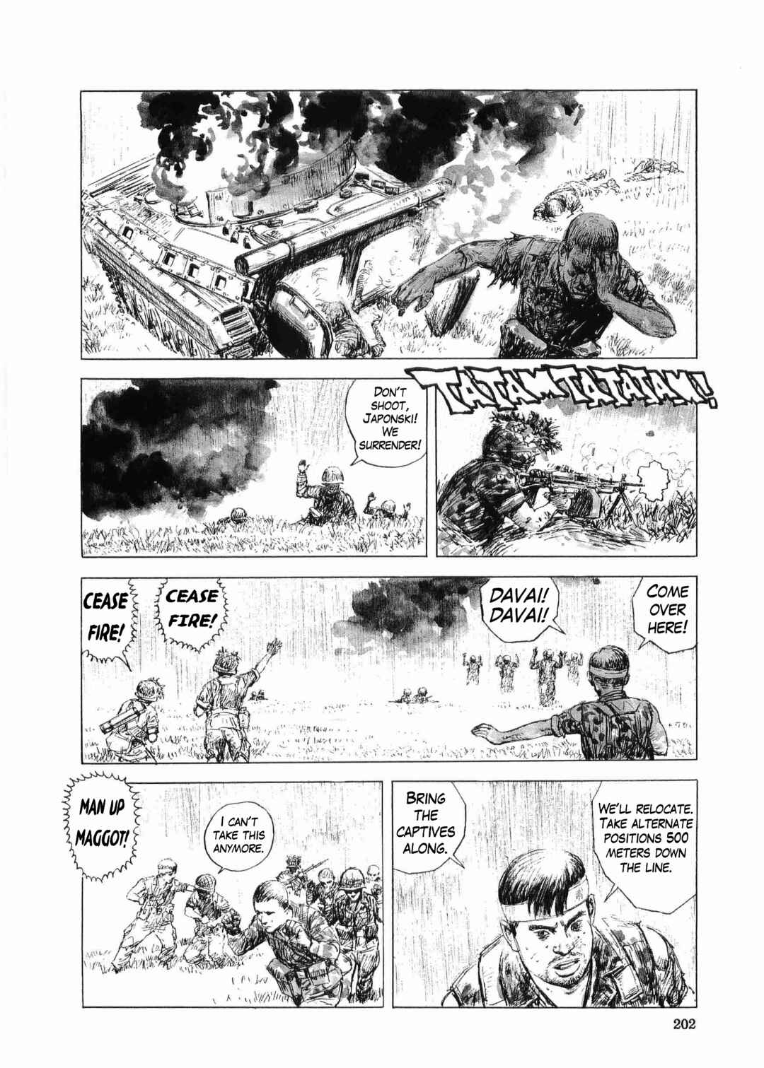 Tokyo Wars Chapter 6 - Page 30